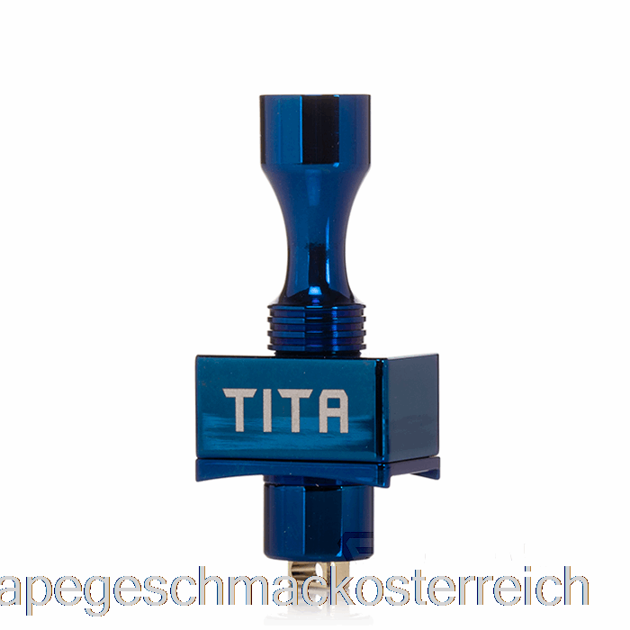 Veepon Tita X RBA Blue Vape Geschmack